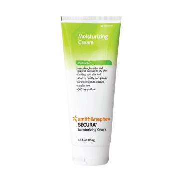 Moisturizing Cream (6.5 oz.) Smith&Nephew SECURA