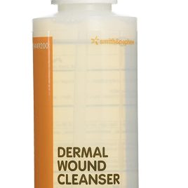 Dermal Wound Skin / Wound Cleanser 8 fl oz Spray Bottle