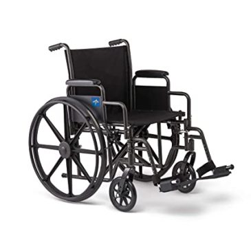 K1 Wheelchair Nylon Upholstery (GUARDIAN)