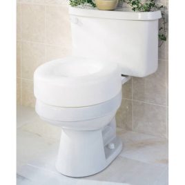 Elevated Toilet Seat