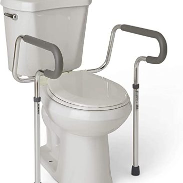 Toilet Safety Frame