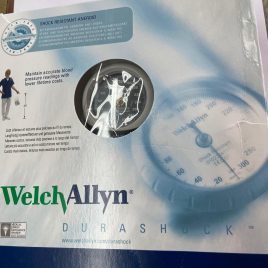 DuraShock Wellch Allyn