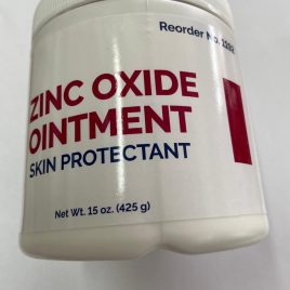 Zinc Oxide Ointment